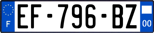 EF-796-BZ