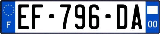 EF-796-DA