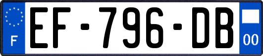 EF-796-DB