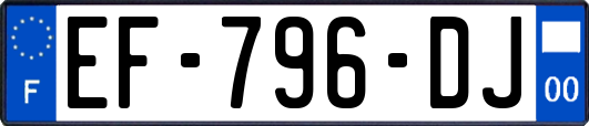 EF-796-DJ