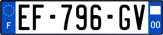EF-796-GV