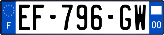 EF-796-GW