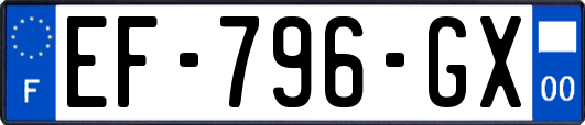 EF-796-GX