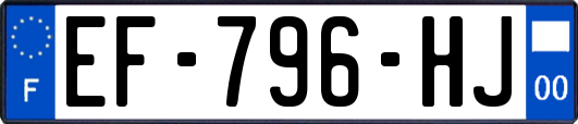 EF-796-HJ
