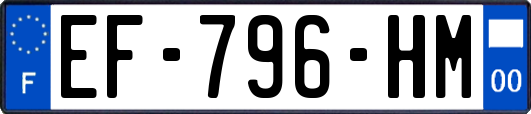 EF-796-HM