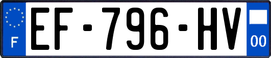 EF-796-HV