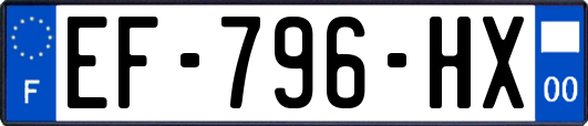 EF-796-HX