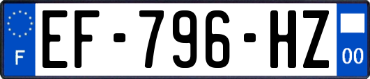 EF-796-HZ