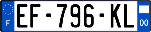 EF-796-KL