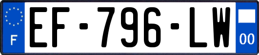EF-796-LW
