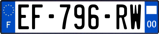 EF-796-RW