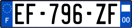EF-796-ZF
