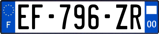 EF-796-ZR