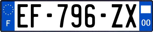 EF-796-ZX