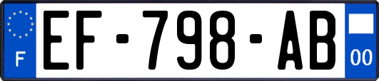 EF-798-AB