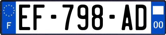 EF-798-AD