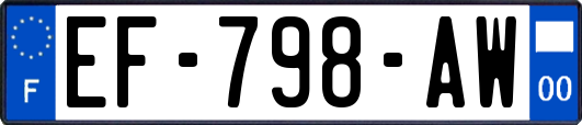 EF-798-AW