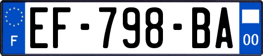 EF-798-BA