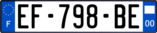 EF-798-BE
