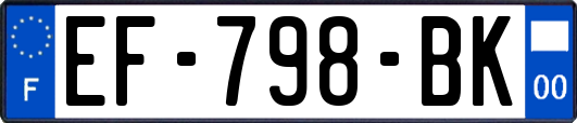 EF-798-BK