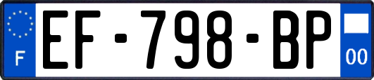 EF-798-BP