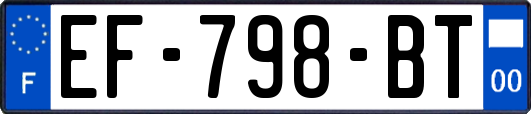 EF-798-BT