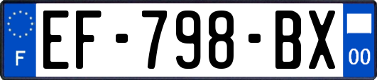 EF-798-BX