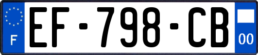 EF-798-CB