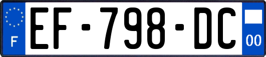 EF-798-DC