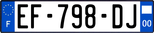 EF-798-DJ