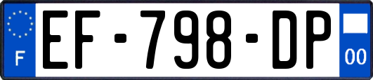 EF-798-DP