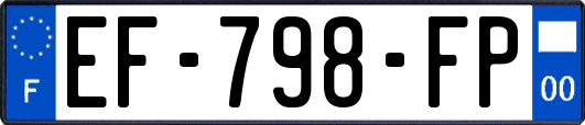 EF-798-FP