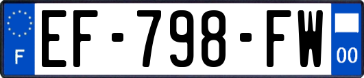 EF-798-FW