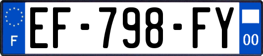 EF-798-FY