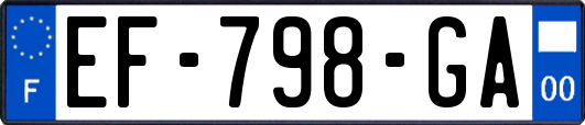 EF-798-GA