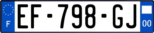 EF-798-GJ