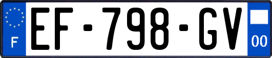 EF-798-GV