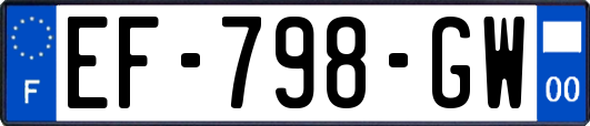 EF-798-GW