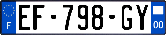 EF-798-GY