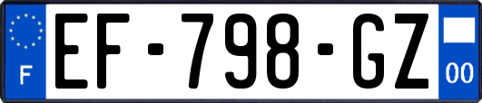 EF-798-GZ