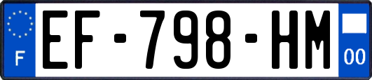 EF-798-HM