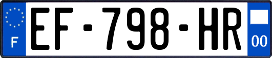 EF-798-HR