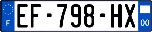 EF-798-HX