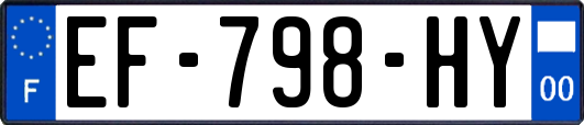 EF-798-HY