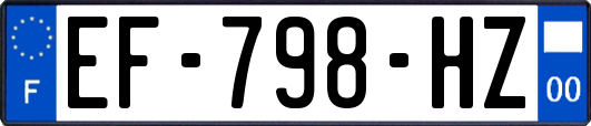 EF-798-HZ