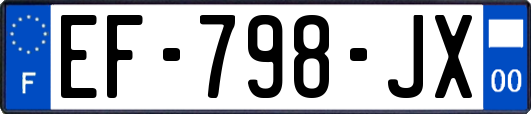 EF-798-JX