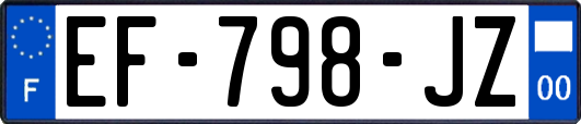 EF-798-JZ