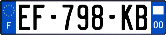 EF-798-KB