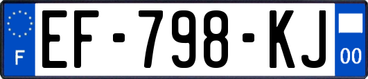 EF-798-KJ