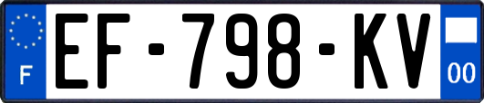 EF-798-KV